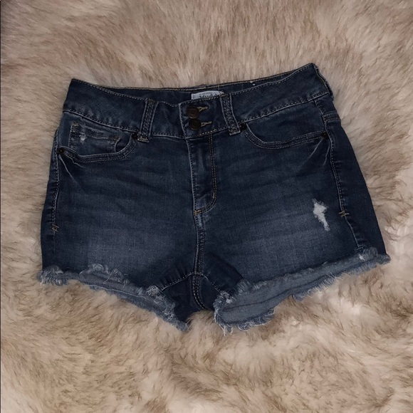 Mudd Pants - Mudd flx stretch Jean shorts Mudd Pants - Mudd flx stretch Jean shorts